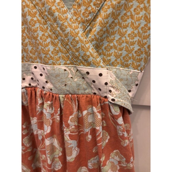 Matilda Jane Nora Wrap Dress Girls Heart Soul Pride Character Counts Dolls 8 - Picture 3 of 7